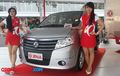 Ada Nissan Serena "Wanna Be" di IIMS