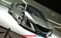 Melihat Dari Dekat Mobil Cepat Honda NSX Concept