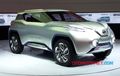 Keren,  SUV Nol Emisi Nissan TeRRa