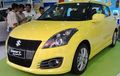 Belum Dijual Umum, Suzuki Swift Sport Ikut Mejeng di PRJ 2013