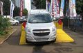 80 Orang Test Drive Chevrolet Spin di Otobursa Tumplek Blek!