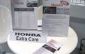 Cuma di Otobursa Tumplek Blek, Honda Tawarkan Diskon Extended Warranty