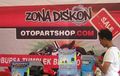 Diskon Up To 60 Persen Ada Zona Diskon OTOPARTSHOP.COM