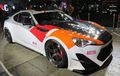 Tokyo Auto Salon 2013, Dominasi Toyota FT86