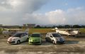 Honda Brio Jadi Citycar Paling Diminati di IIMS 2012