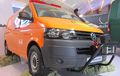 Volkswagen Panel Van Dirombak Jadi Penjelajah SAR