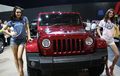 Jeep Luncurkan Edisi Wrangler Sahara Volcano