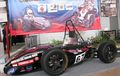 Eh, Ada Mobil Formula Buatan Mahasiswa di IIMS