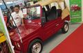 Diam-diam Sosok Mobil Murah Viar Mejeng di IIMS 2012