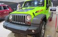 Jeep Wrangler Mountain, Terinspirasi Alam Puncak Jaya Papua