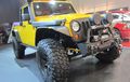 Jeep Wrangler JK-8 Independent, Buat Inspirasi Modifikasi