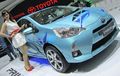 Asik, Toyota Prius C Sudah Bisa Dipesan di IIMS 2012