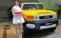 Toyota Hadirkan FJ Cruiser, Buat Pecinta Petualangan