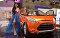 Nih, Empat Mobil Konsep Daihatsu di IIMS 2012
