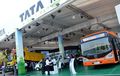 Tata Motors Pamerkan Mobil Berbahan Bakar Gas