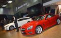 Mercedes-Benz Luncurkan Tiga Model Baru di IIMS