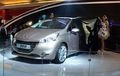 Peugeot Kenalkan 208 Untuk Pertama Kalinya di IIMS 2012