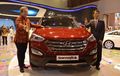 Rilis di IIMS 2012, HMI Targetkan Jual 150 Unit All New Hyundai Santa Fe