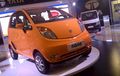Resmi Hadir di Indonesia, Tata Nano jadi Primadona IIMS 2012