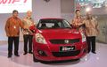 Harga Suzuki New Swift, Mulai Rp 163 Jutaan
