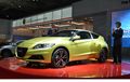 Pertama di Dunia, Honda Luncurkan New CRZ di Indonesia