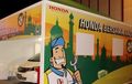 71 Bengkel Honda Mobil Siap Kawal Pemudik