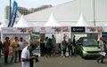 Parade Test Drive Turut Ramaikan Otobursa Tumplek Blek 2012