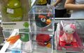 Lucu, Ada Parfum Mobil Berbentuk Angry Birds