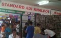 Knalpot Kansai Diskon 30 Persen di Otobursa 2012