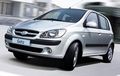 Mobkas Hyundai Getz, Hatchback Korea Rasa Eropa