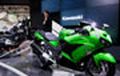 Pajangan Kawasaki di Tokyo Motor Show 2011