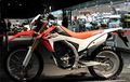 Honda CRF 250L, Trail Bermesin CBR 250R Muncul Perdana di TMS 2011