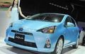 Prius C Aqua, Hybrid Terkecil Dari Toyota