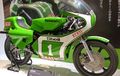 Juara Dunia Kawasaki KR250 Dipamerkan di Tokyo Motor Show