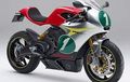 Honda RC-E, Bangkitkan Roh Motor Balap Tahun 60an