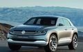 VW Cross Coupe, Calon Pesaing BMW X6 Bertenaga Hybrid