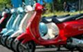 Vespa LX 125 dan LX 150 ie, Bentuk Sama Performa Beda