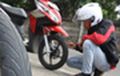 Cek Motor Setelah Dipakai Mudik
