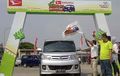 150 Mobil Penyu-Ka Mudik Daihatsu Diberangkatkan
