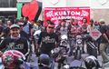 Komunitas Motor Custom Solo, Ikat Silaturahmi Dengan Ngabuburide