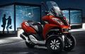 Mahindra Akuisisi 51 Persen Divisi Sepeda Motor Peugeot