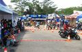 Adu Skill Berkendara Yamaha Riders Federation Indonesia Diikuti 45 Peserta