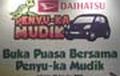 Daihatsu Ajak Klub Pengguna Mobil Daihatsu Mudik Bareng