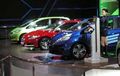 Honda Catat Rekor Penjualan di IIMS 2011