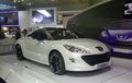 Walah, Peugeot RCZ jadi Bintang Baru di IIMS 2011, Ludes Terjual!
