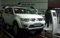 Mitsubishi Pajero Sport Laku 641 Unit di IIMS 2011