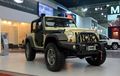 Jeep Wrangler jadi Gacoan Chrysler Indonesia di IIMS 2011