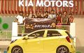 Ada Picanto Baru, PiCA Sambangi Booth KIA di IIMS 2011