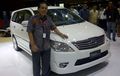 Innova Facelift Tipe J, AC-nya Sudah Dingin Sampai Belakang
