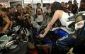 Dua Model dan Moge Eksotis Bikin Probike Photo Contest  Seru Abis!